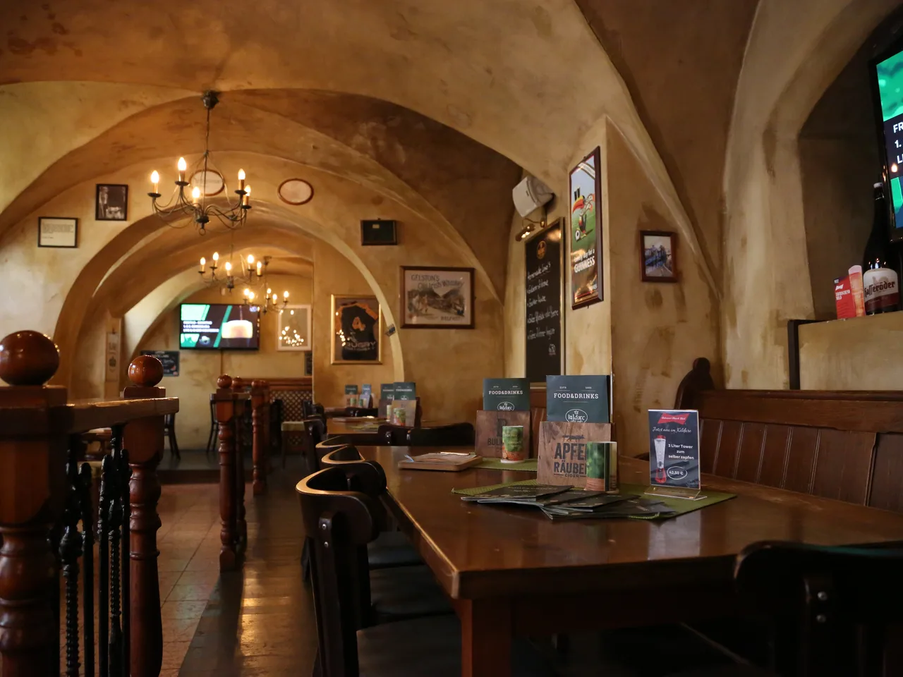 Kildare City Pub