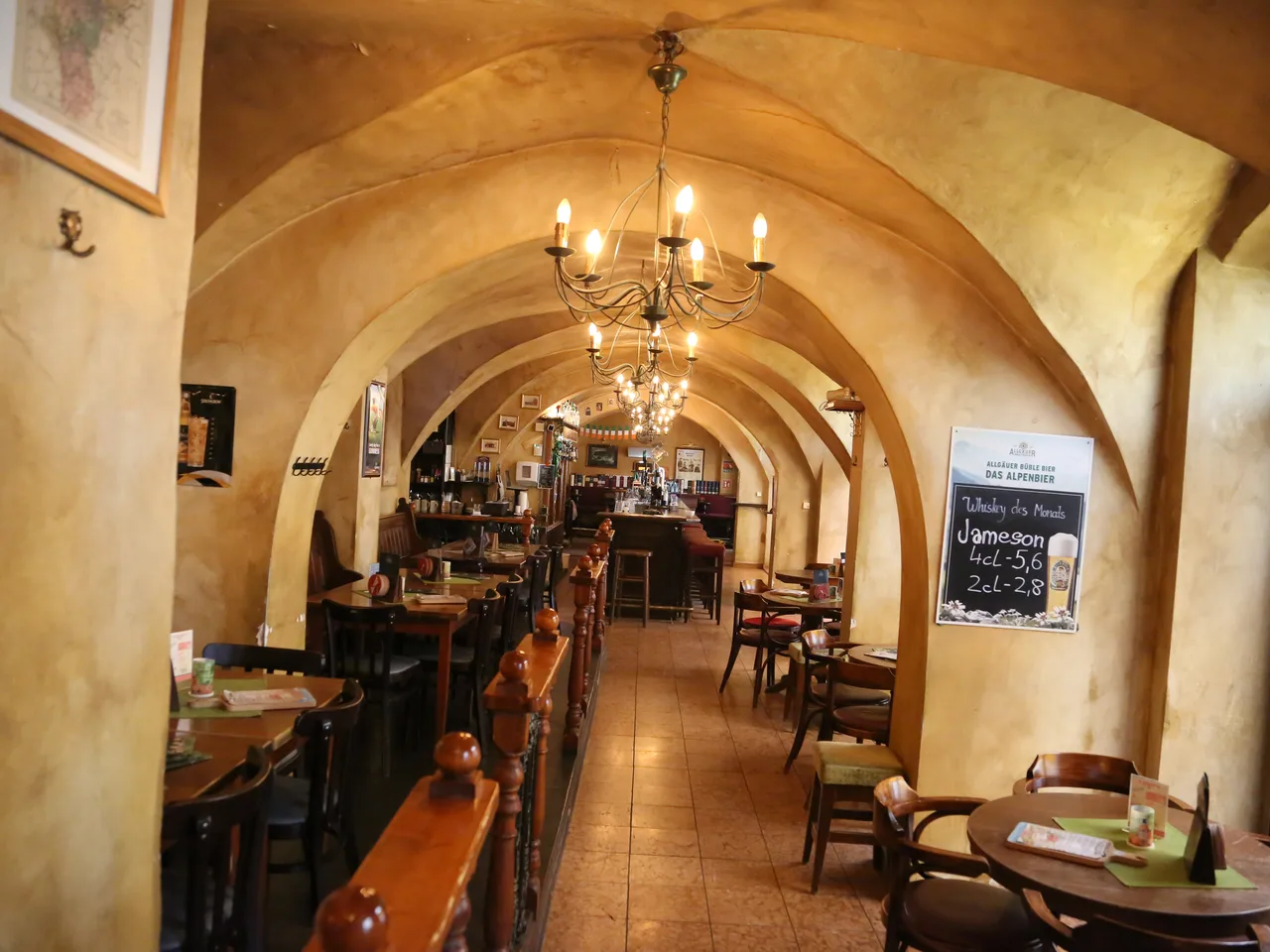 Kildare City Pub