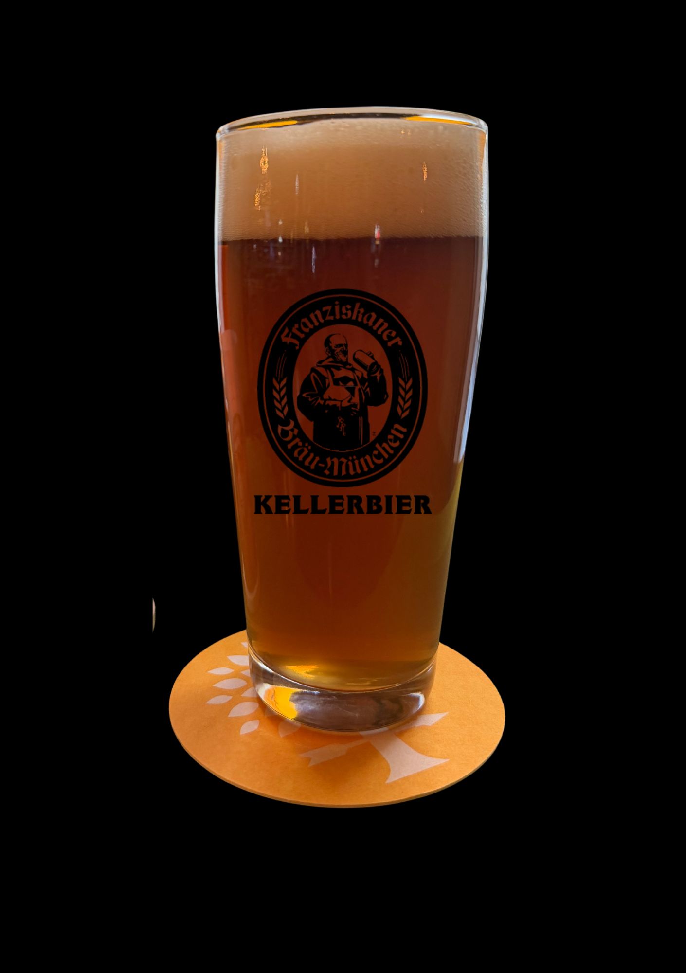 Franziskaner Kellerbier